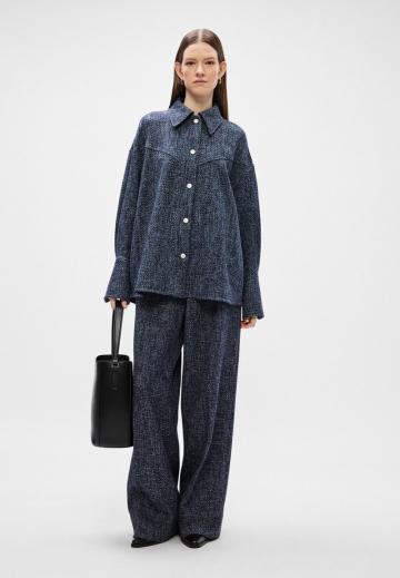 Длинная куртка