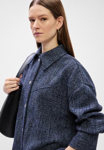 Длинная куртка