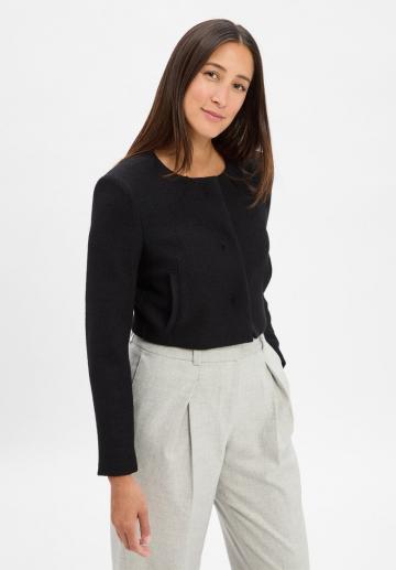 Короткая куртка