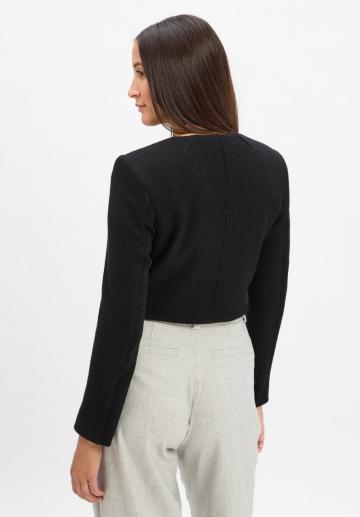 Короткая куртка