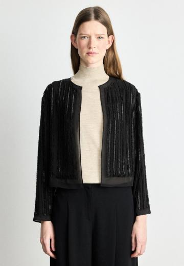 Короткая куртка