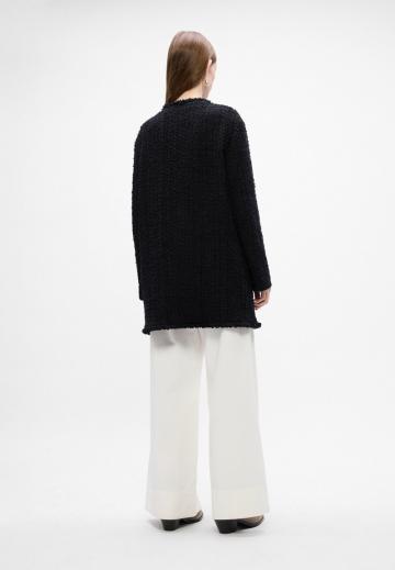 Короткое пальто