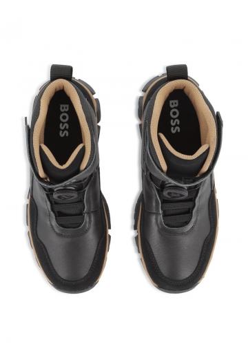 Высокие кеды