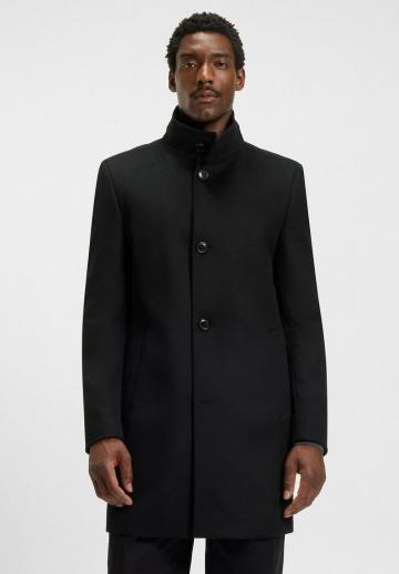 Короткое пальто