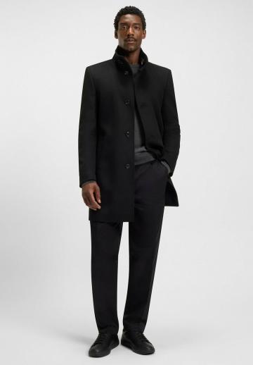 Короткое пальто