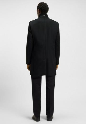 Короткое пальто