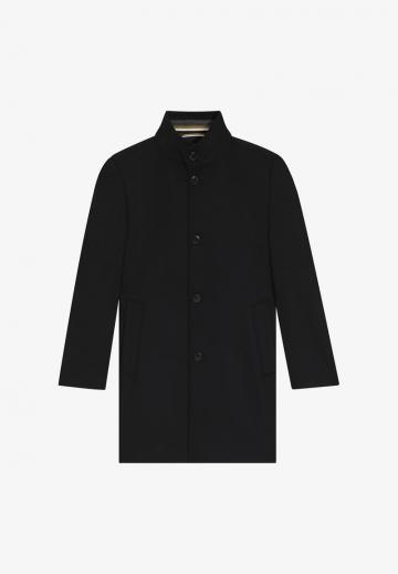 Короткое пальто