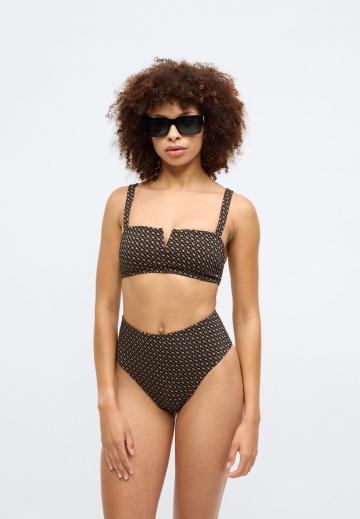 Бикини без бретелек