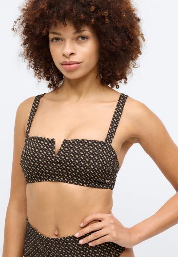 Бикини без бретелек