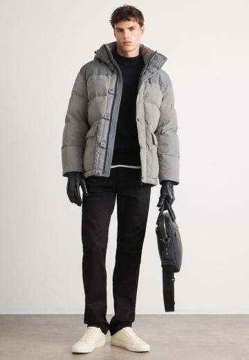 Зимняя куртка