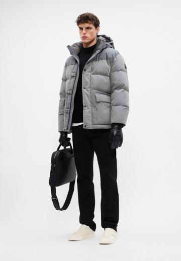 Зимняя куртка