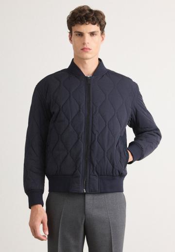 Куртка бомбер