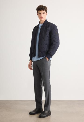 Куртка бомбер