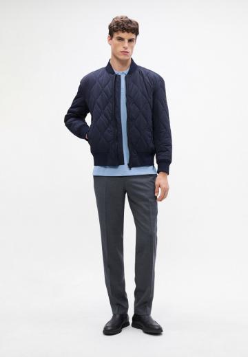 Куртка бомбер