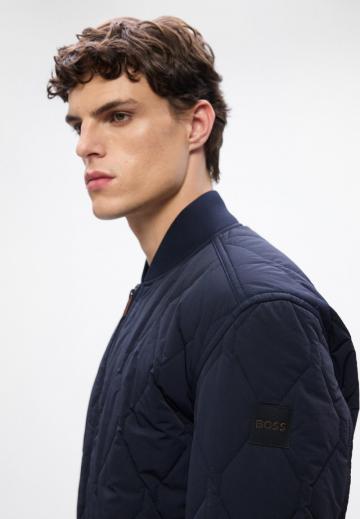 Куртка бомбер