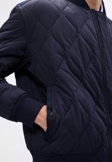 Куртка бомбер