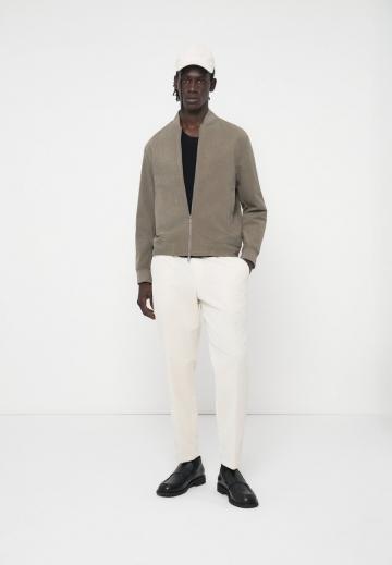 Вельветовые брюки