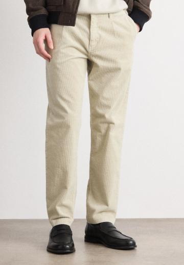 Вельветовые брюки