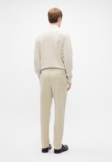 Вельветовые брюки