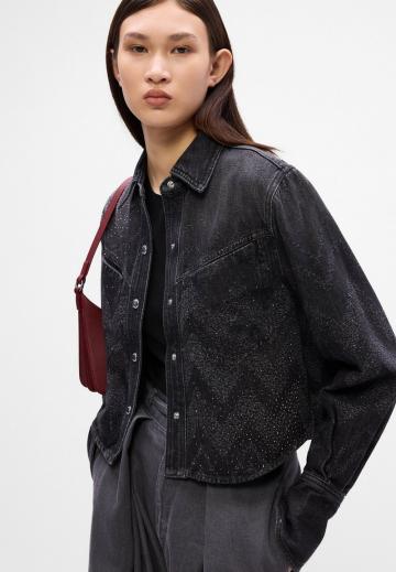 Блузка-рубашка