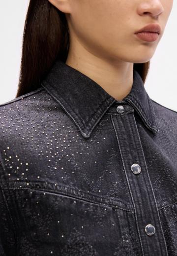 Блузка-рубашка