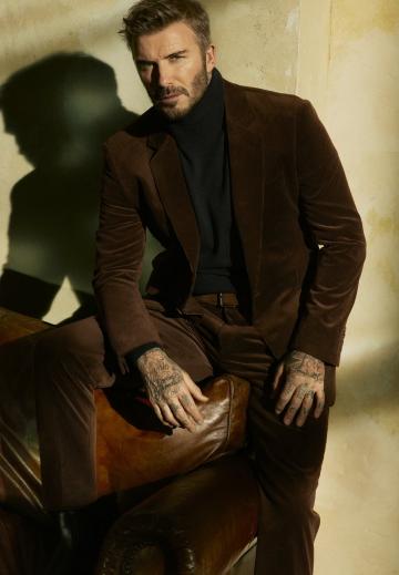 Вельветовые брюки