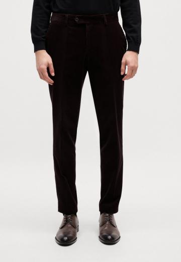 Вельветовые брюки