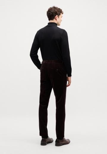 Вельветовые брюки