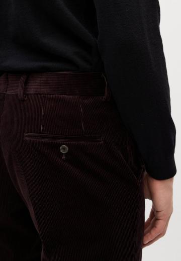 Вельветовые брюки