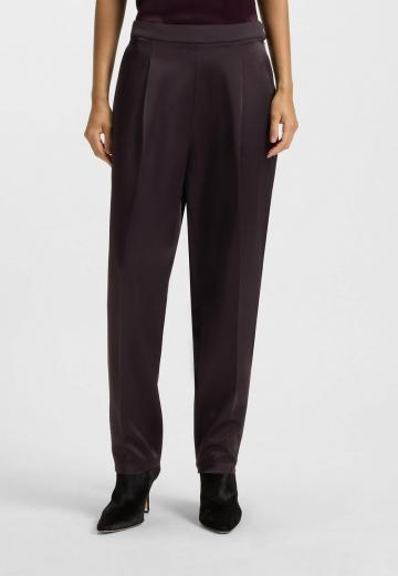 Прямые брюки