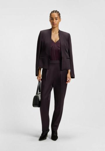 Прямые брюки