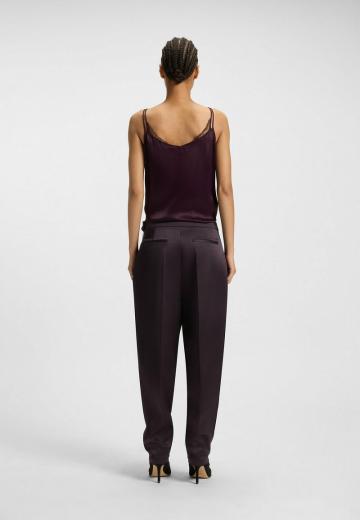 Прямые брюки