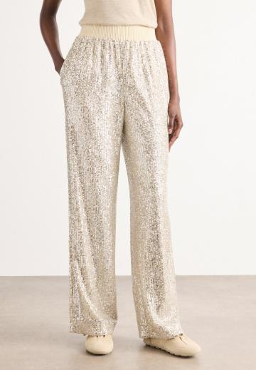 Широкие брюки