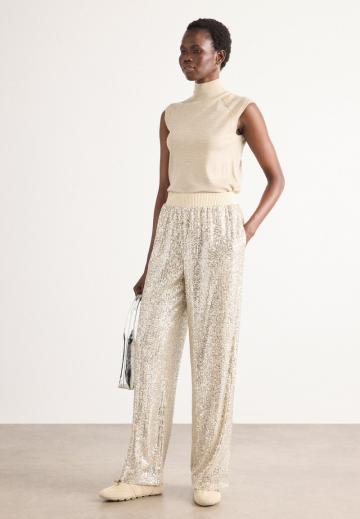 Широкие брюки