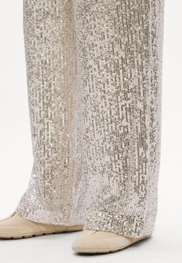 Широкие брюки