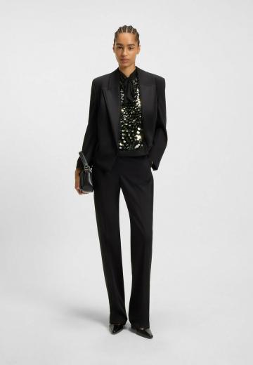 Блузка без рукавов