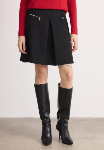 Юбка из джерси