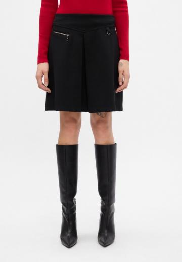 Юбка из джерси