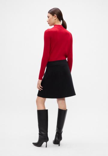 Юбка из джерси