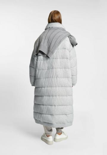 Шерстяное пальто