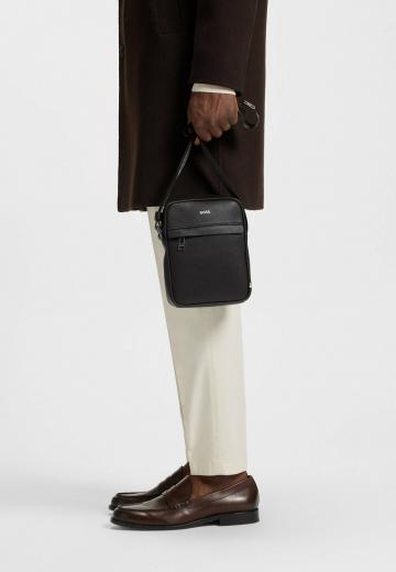 Кожаная сумка