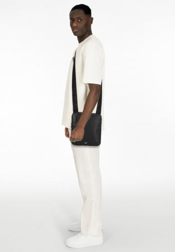 Кожаная сумка