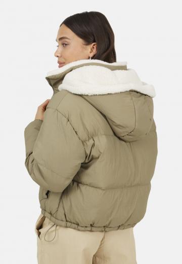 Зимняя куртка