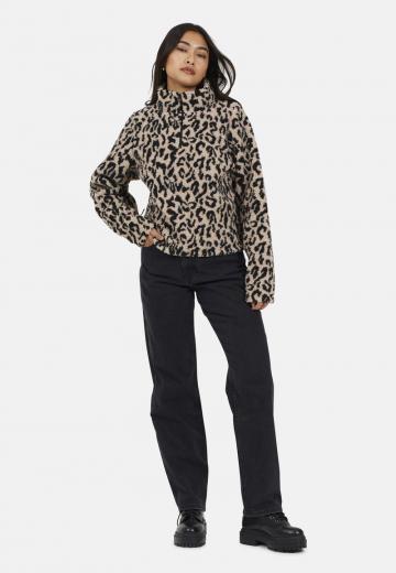 Флисовая куртка