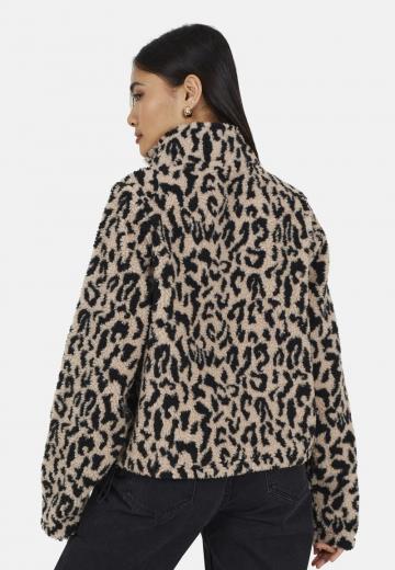 Флисовая куртка