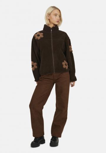 Флисовая куртка