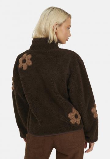 Флисовая куртка