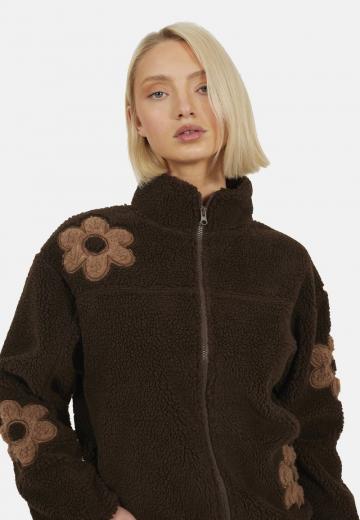 Флисовая куртка