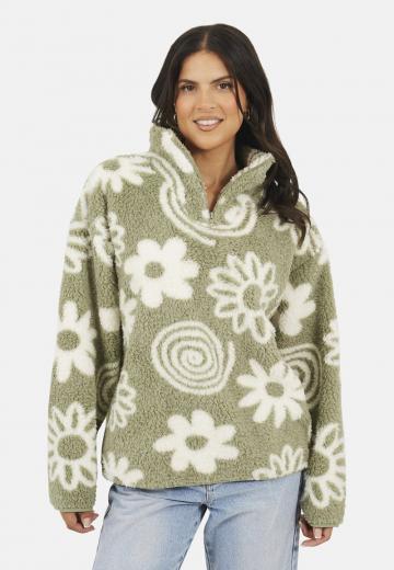 Флисовая куртка