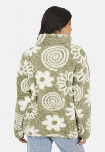 Флисовая куртка